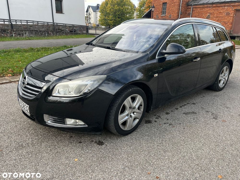 Opel Insignia - 3