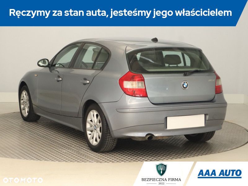 BMW Seria 1 - 6