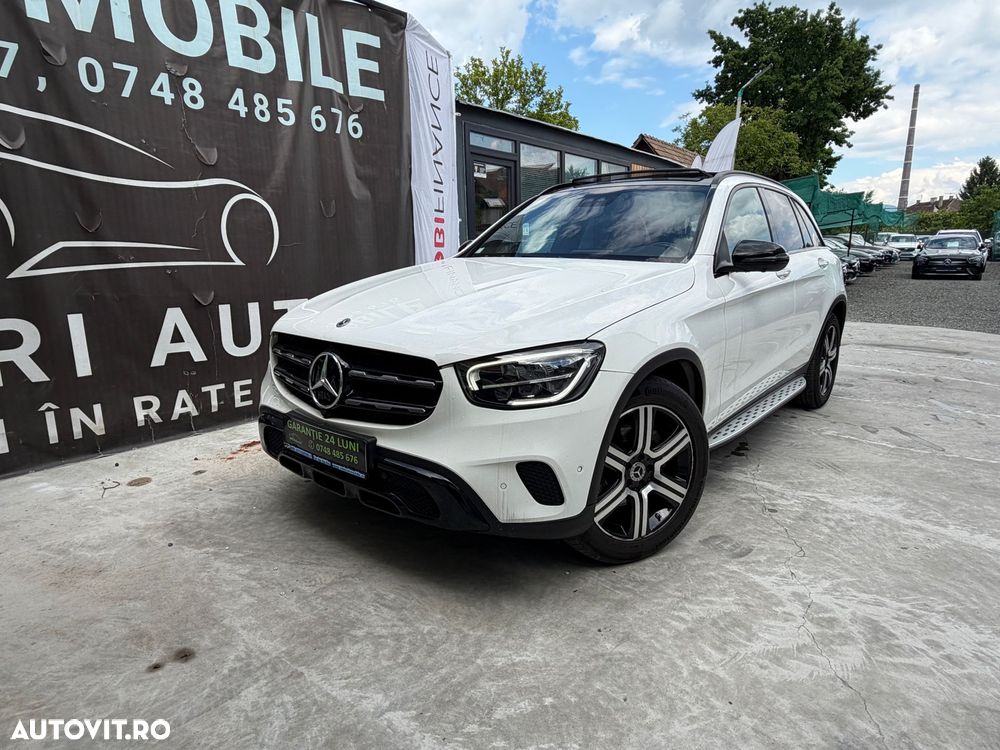 Mercedes-Benz GLC - 17