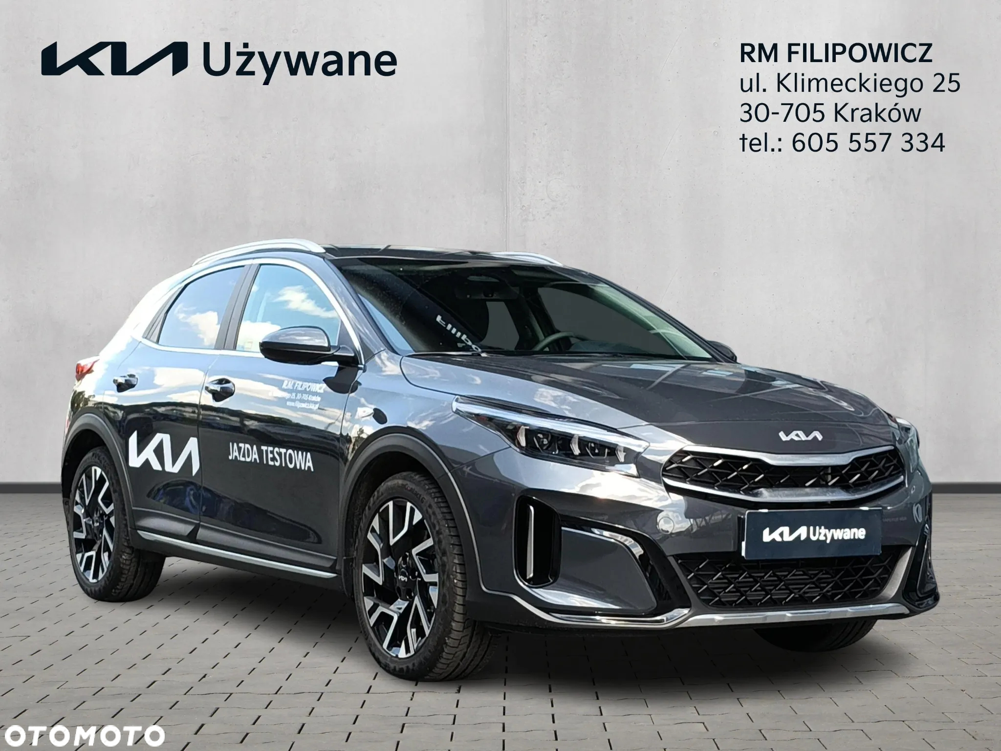 Kia XCeed 1.5 T-GDI M DCT - 7