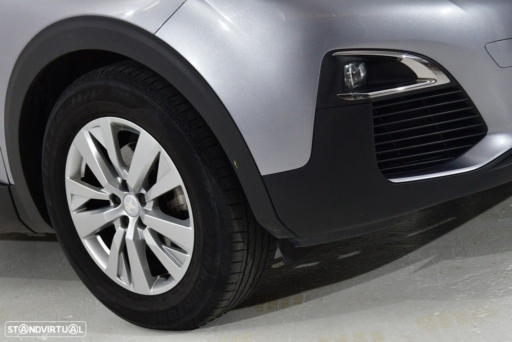 Peugeot 3008 1.5 BlueHDi Active - 12