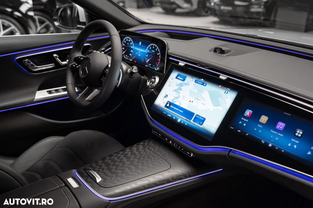 Mercedes-Benz E - 37
