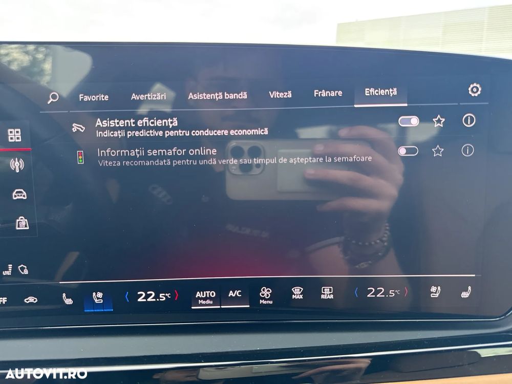 Audi A5 Limuzina 40 TFSI quattro S tronic - 27