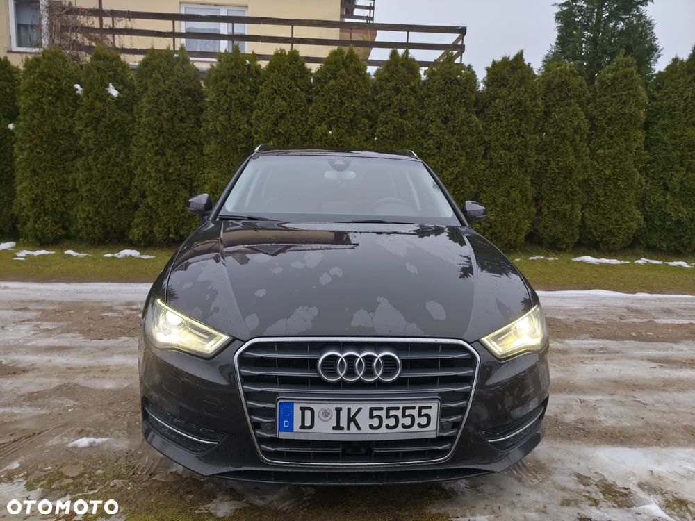Audi A3 Sportback - 3