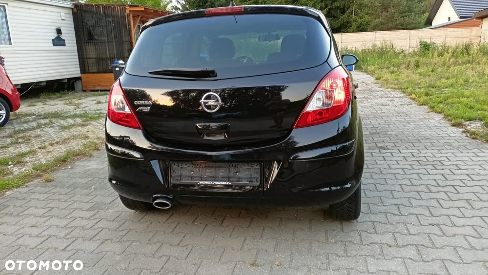 Opel Corsa 1.4 16V Edition - 8