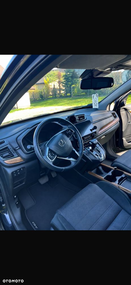 Honda CR-V 1.5 Elegance (Honda Connect+) CVT - 6
