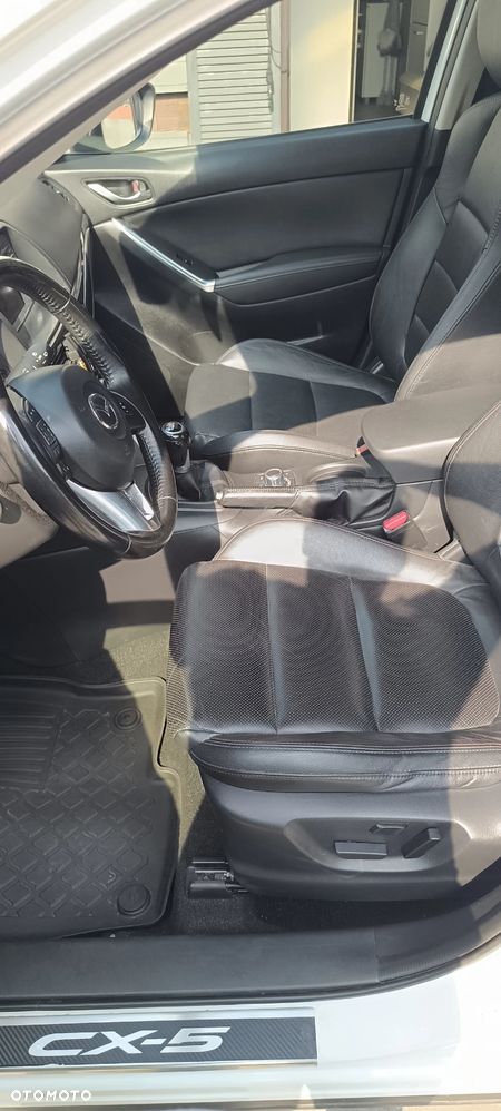 Mazda CX-5 2.2 D Skypassion - 9
