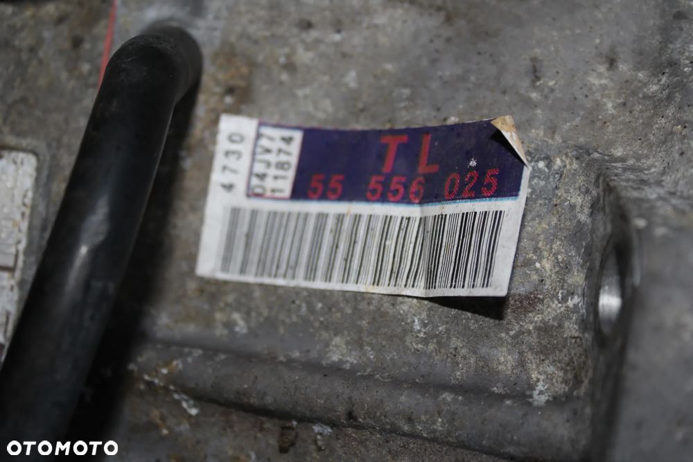 SKRZYNIA BIEGÓW KONWERTER OPEL VECTRA C SIGNUM 3.0 CDTI 177KM AF33 PRZED LIFT - 7