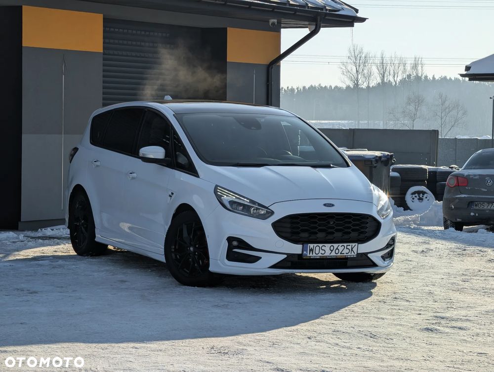 Ford S-Max 2.0 EcoBlue Twin-Turbo ST-Line - 3