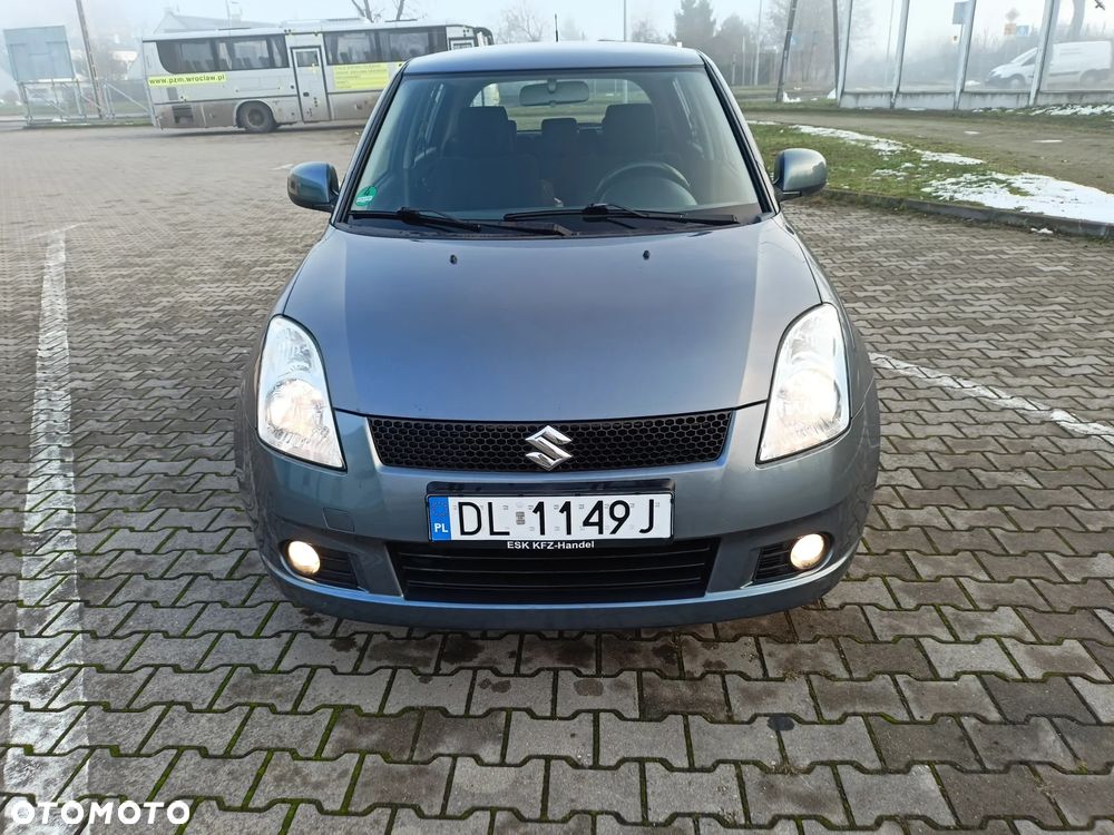 Suzuki Swift 1.3 Comfort+ - 23