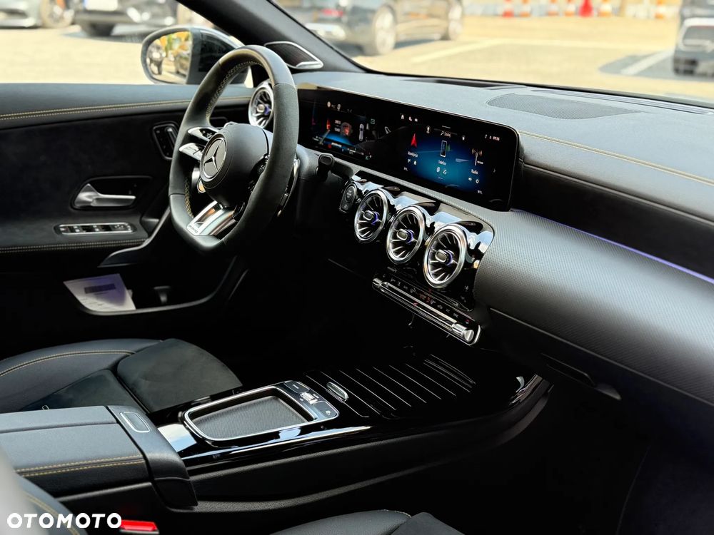 Mercedes-Benz CLA AMG 45 S 4Matic+ B AMG Speedsh 8G-D - 21