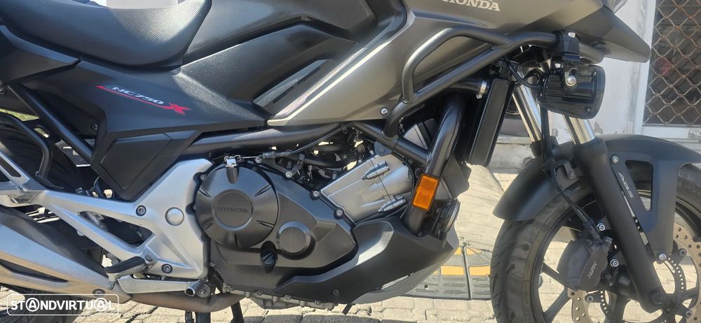 Honda NC750X NC 750 - 7