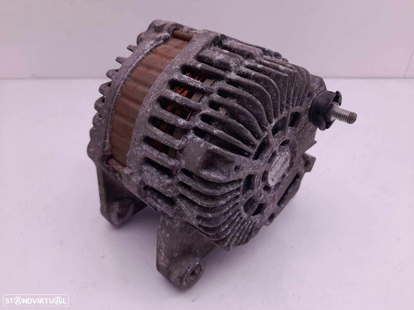 Alternador NISSAN Qashqai/Qashqai+2 I (J10, JJ10) - 2