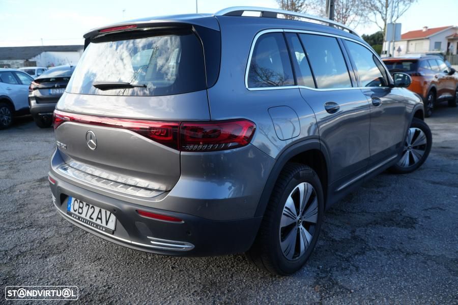 Mercedes-Benz EQB 250 Progressive - 6