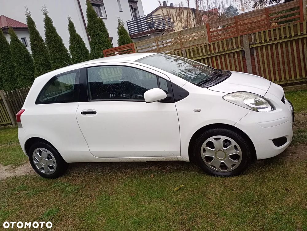 Toyota Yaris 1.4 D-4D Sol - 7