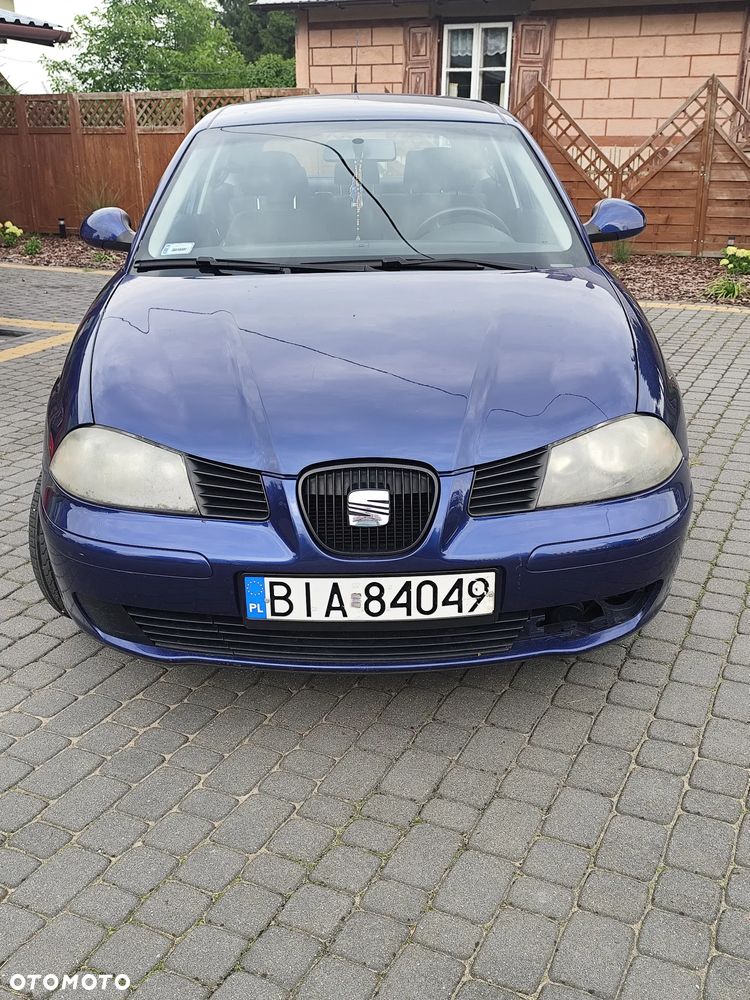 Seat Ibiza 1.2 12V Stylance - 2