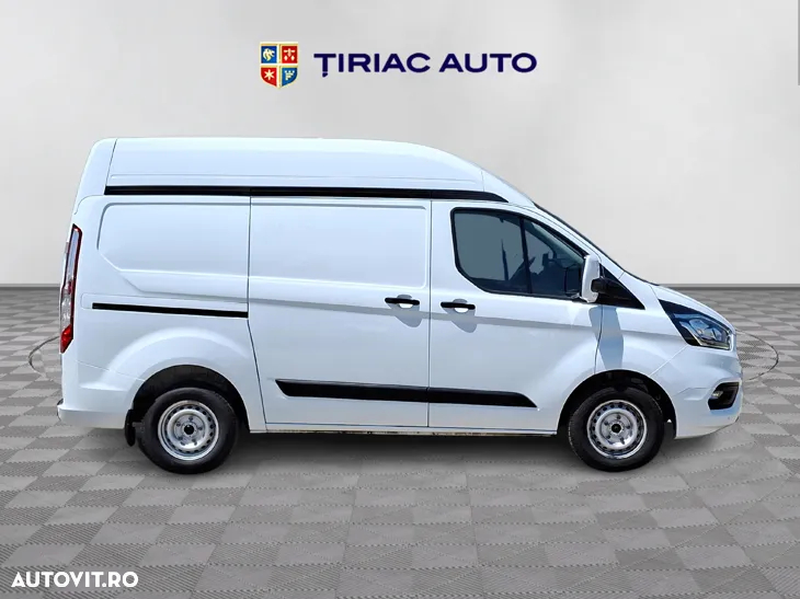 Ford Transit Custom L1H2 - 7