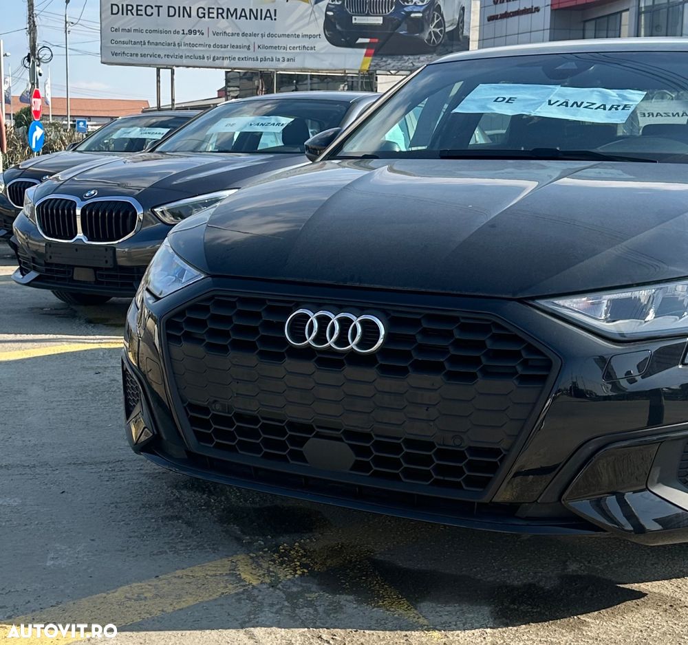 Audi A3 30 TFSI Sportback S tronic - 28