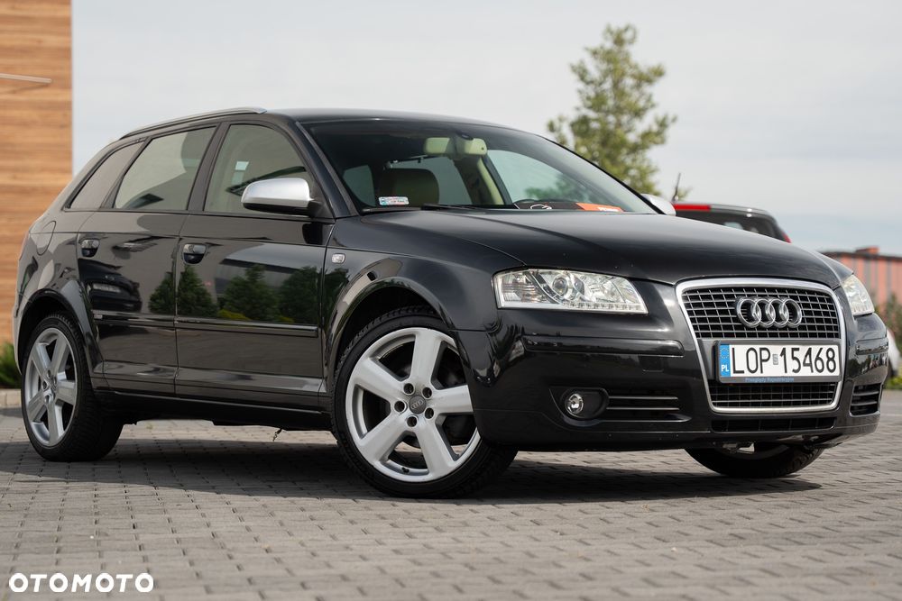 Audi A3 Sportback - 6