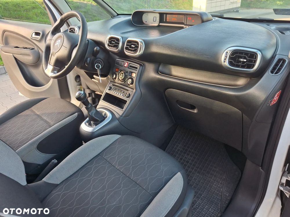 Citroën C3 Picasso - 22