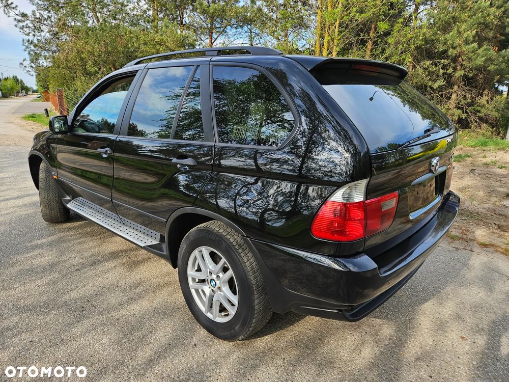 BMW X5 3.0 d - 4
