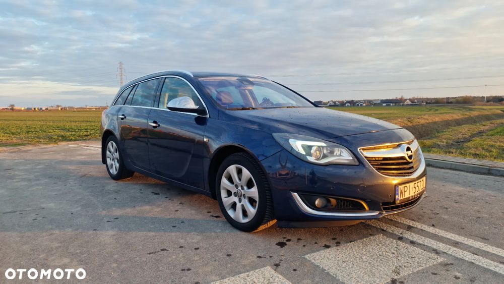 Opel Insignia 2.0 CDTI - 1