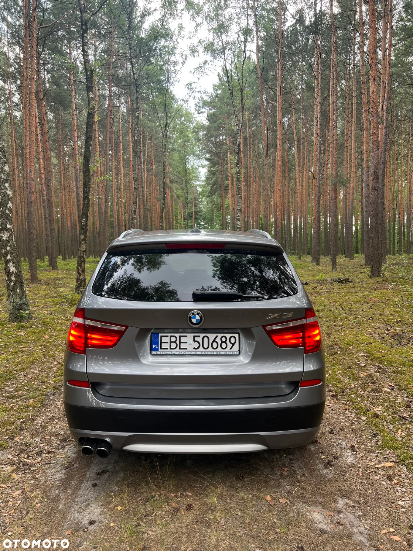 BMW X3 xDrive35i - 9