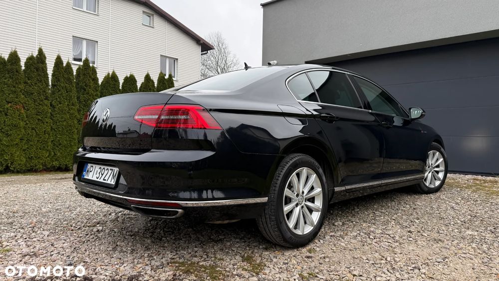 Volkswagen Passat 2.0 TSI (BlueMotion Technology) 4Motion DSG Highline - 4