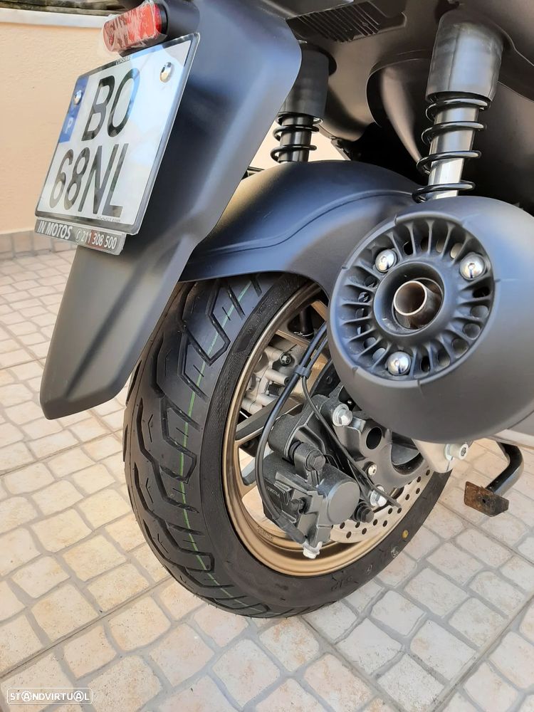 Zontes 125M ZT125T-D - 10