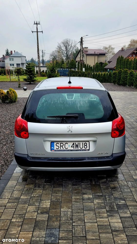 Peugeot 207 1.4 16V Sporty - 3