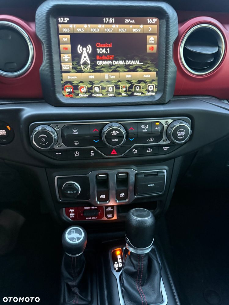 Jeep Wrangler 2.0 T-GDI Hardtop AWD Automatik Rubicon - 10
