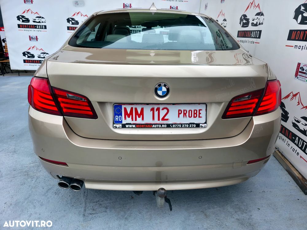 BMW Seria 5 - 10
