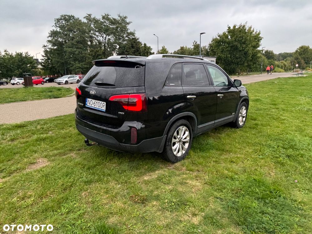 Kia Sorento 2.0 CRDI XL 7os - 6