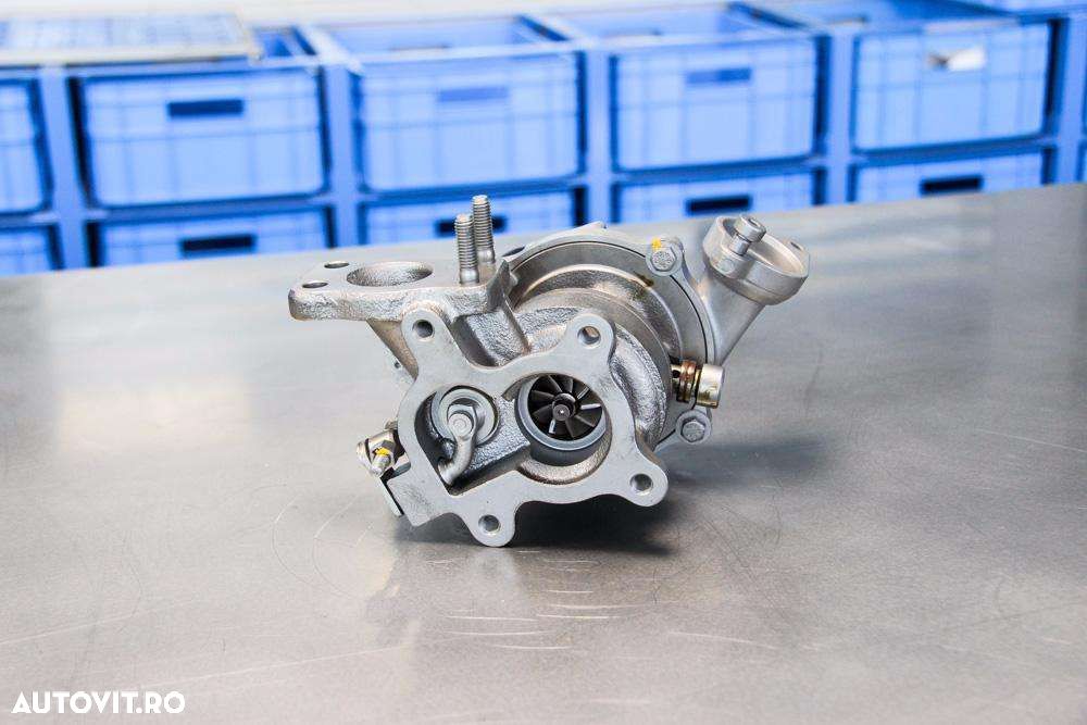 Turbina Renault Laguna 1.9 dCI Scenic F9Q Trafic Megane Opel Movano - 5
