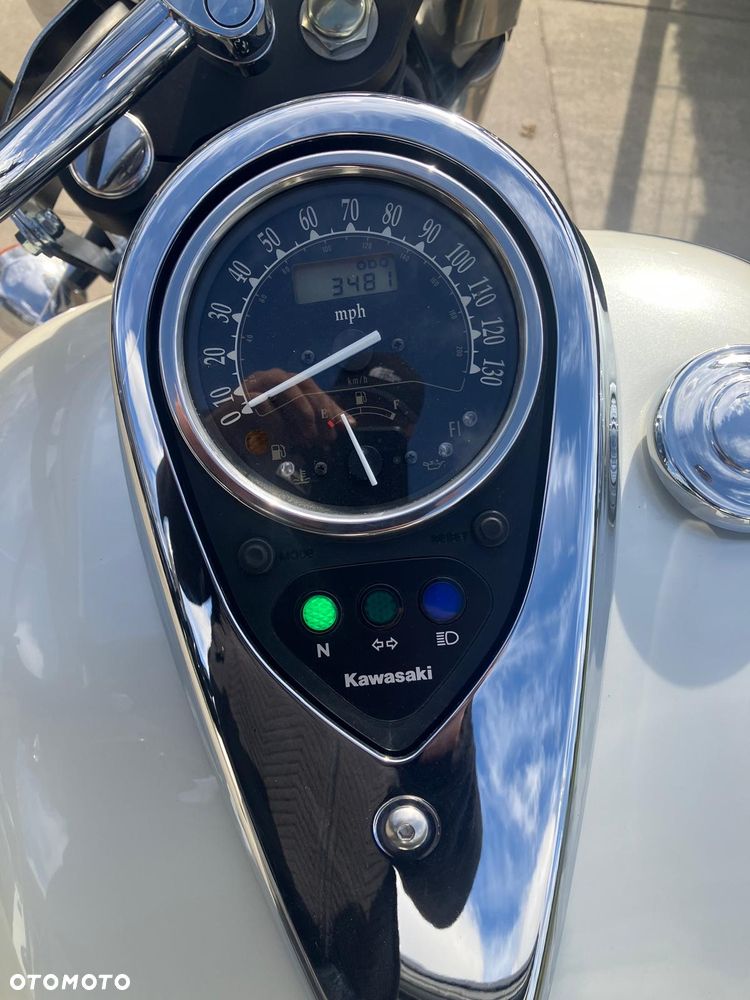 Kawasaki Vulcan - 22