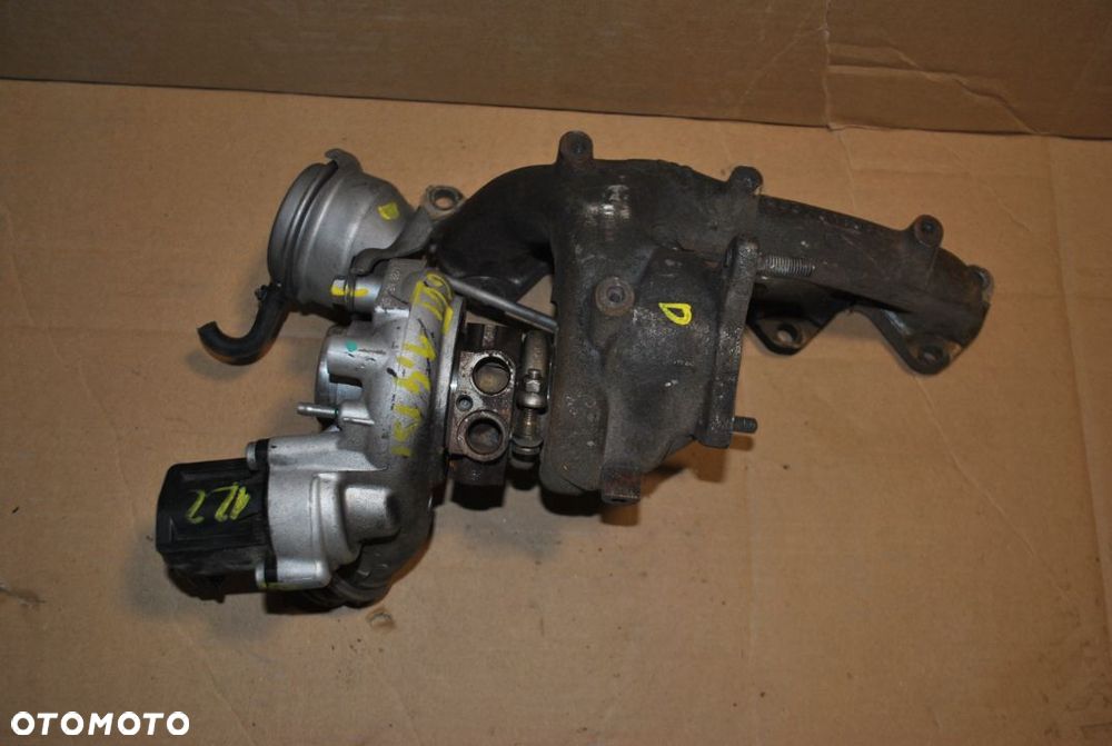 Turbina Golf VI 1.4 TFSI - 1