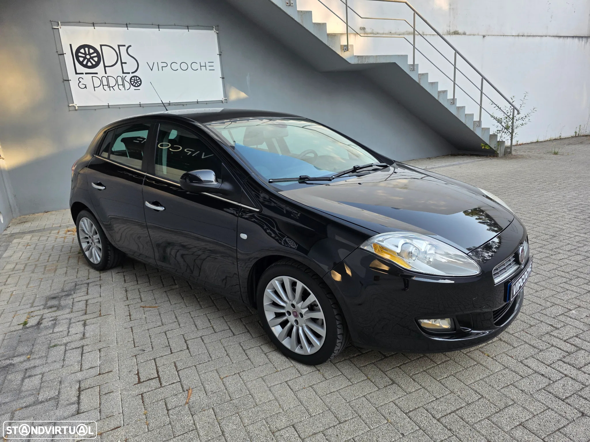 Fiat Bravo 1.6 M-Jet Sport - 12