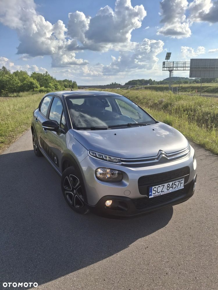 Citroën C3 1.2 PureTech Origins S&S - 2