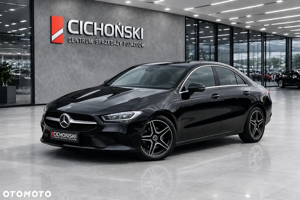 Mercedes-Benz CLA 180 d 8G-DCT AMG Line Advanced Plus - 1
