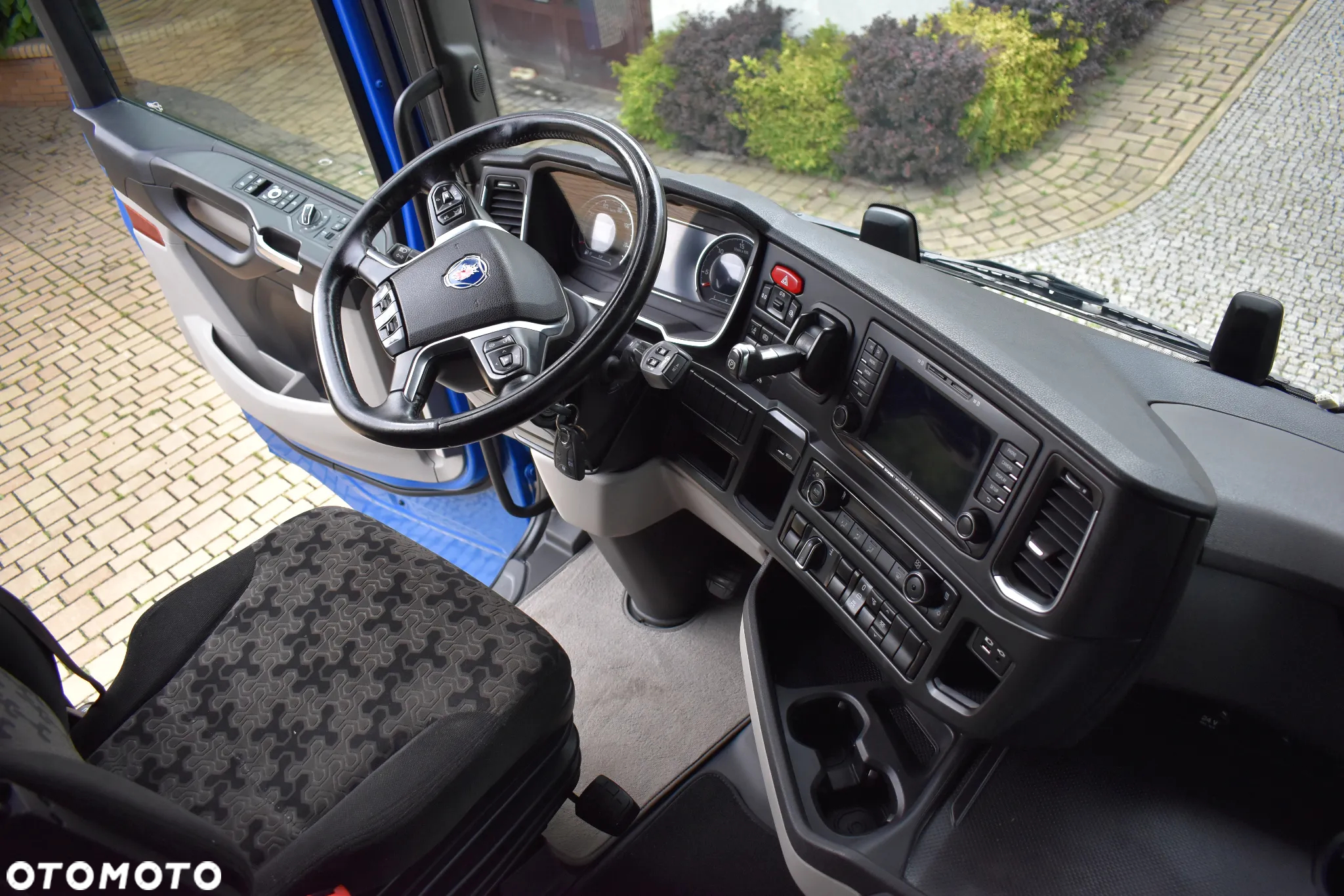 Scania S500 - 13