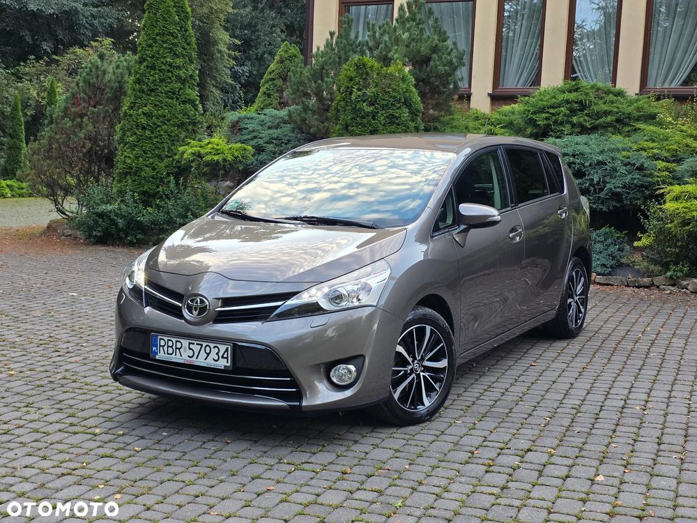 Toyota Verso 1.8 5-Sitzer Edition S+ - 1