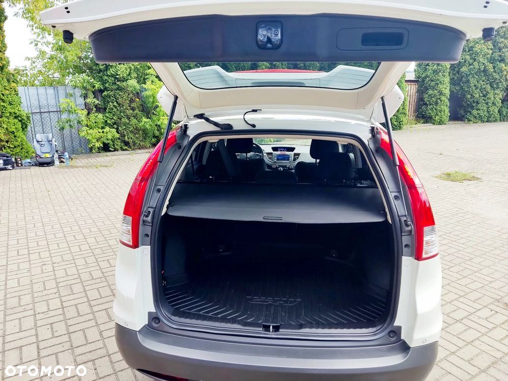 Honda CR-V 1.6i DTEC 2WD Lifestyle Plus - 20