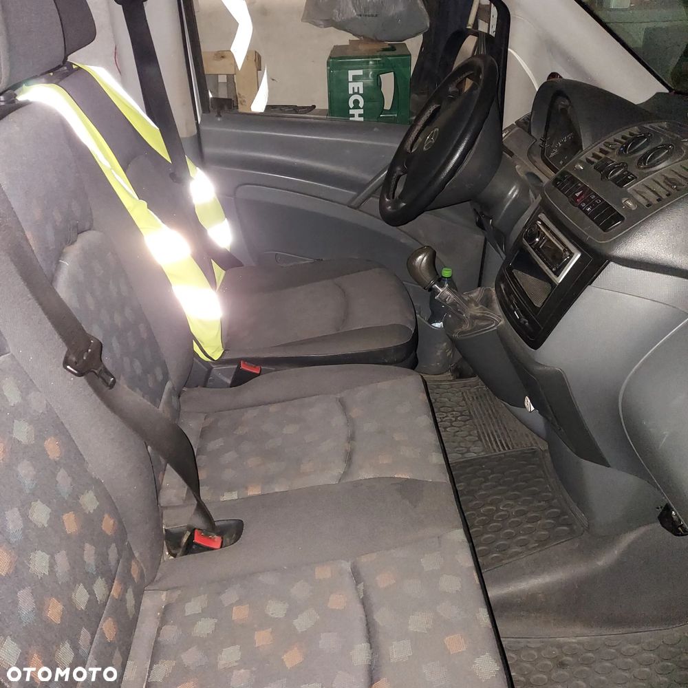 Mercedes-Benz Sprinter - 7