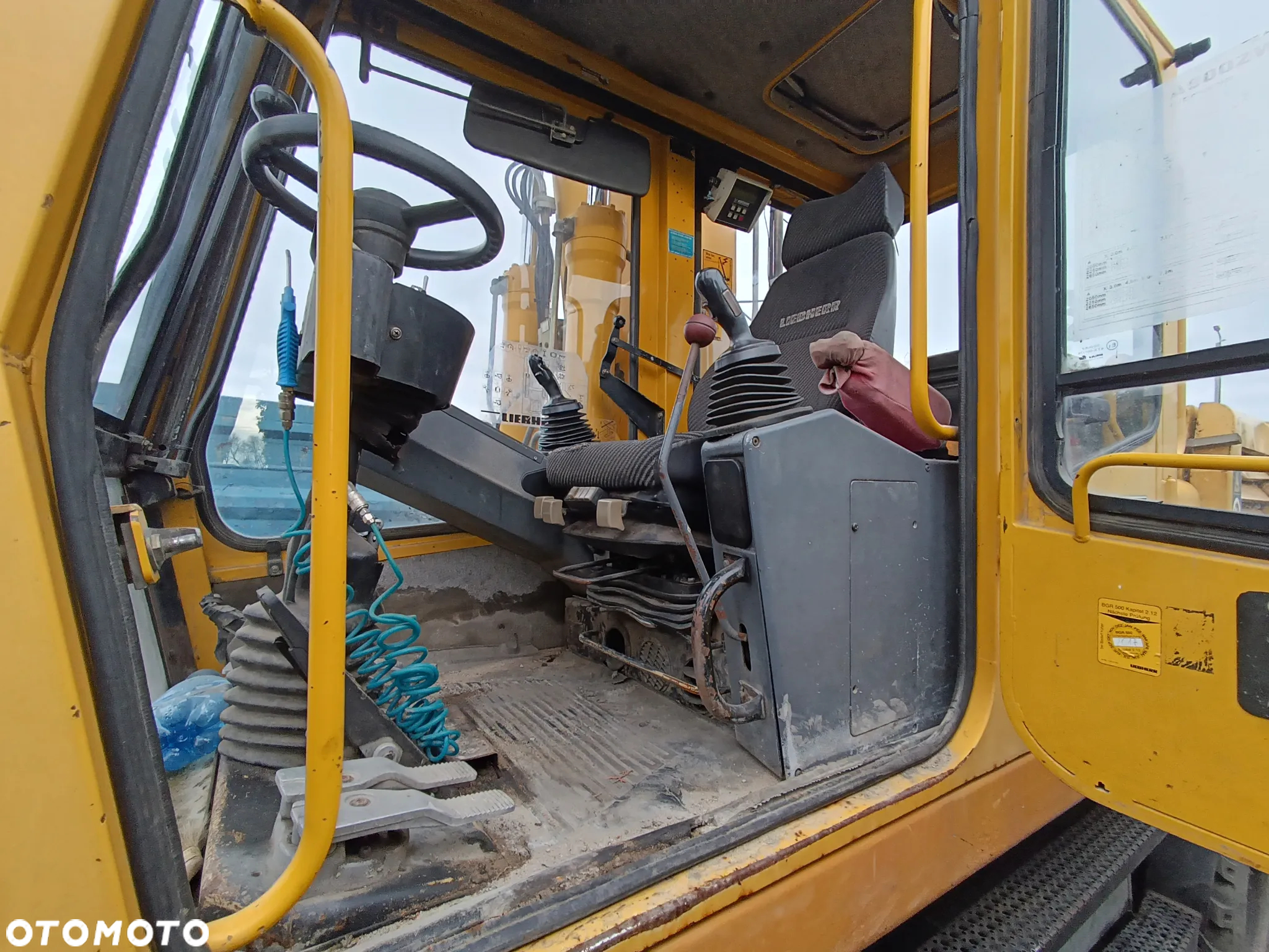 Liebherr A900 ZW Litronic - 7