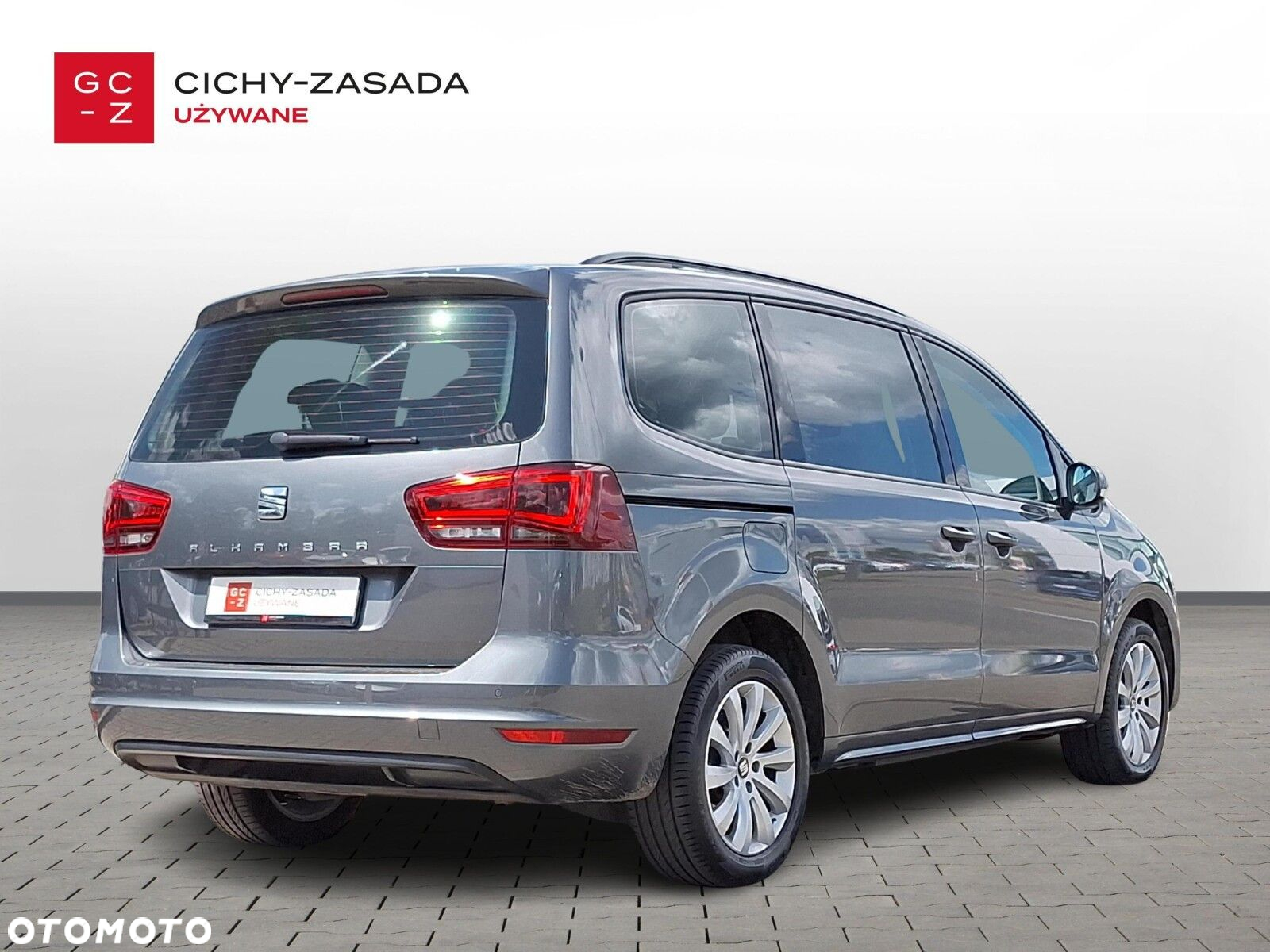 Seat Alhambra 2.0 TDI Style DSG - 5