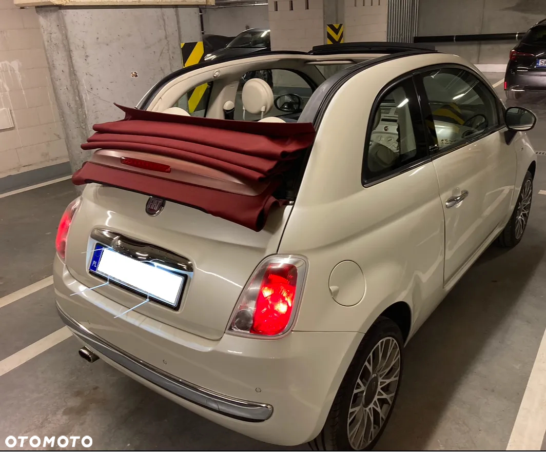 Fiat 500 1.2 8V Lounge Euro5 - 5