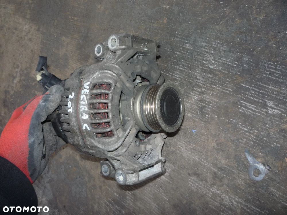 OPEL VECTRA C LIFT 2.0T ALTERNATOR - 3