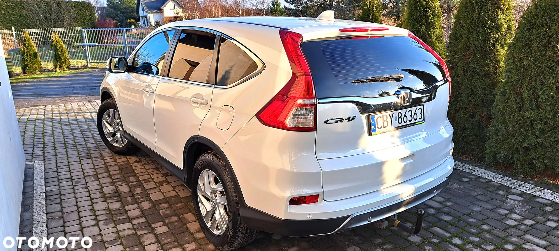 Honda CR-V 1.6i-DTEC Elegance Plus (Honda Connect+) - 18