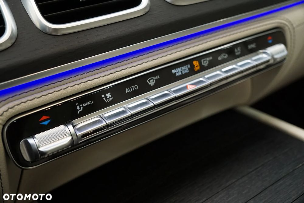 Mercedes-Benz GLS 400 d 4-Matic - 21