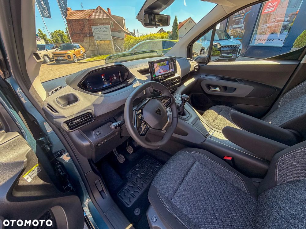 Peugeot Rifter - 15